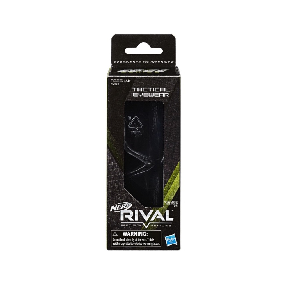 Nerf Rival Edge Series Tactical Eyewear